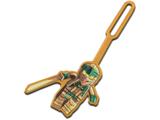 5007843 LEGO Bag Tags NINJAGO Lloyd Bag Charm