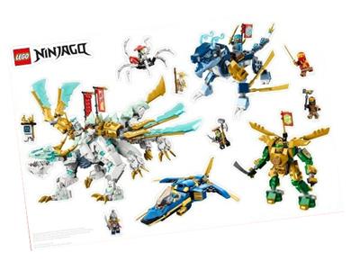 5007845 LEGO NINJAGO Wall Stickers thumbnail image