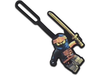 5007846 LEGO Bag Tags NINJAGO Cole Bag Charm thumbnail image