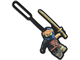 NINJAGO Cole Bag Charm thumbnail