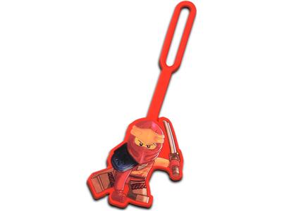 5007847 LEGO Bag Tags NINJAGO Kai Bag Charm thumbnail image