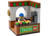 5007866 Taco Stand