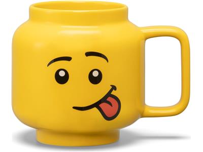 5007874 LEGO Large Silly Ceramic Mug