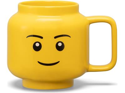 5007875 LEGO Large Boy Ceramic Mug