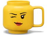 LEGO 853910 Ceramic Minifig Head Mug