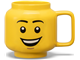 Large Happy Boy Ceramic Mug thumbnail