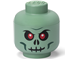 Small Skeleton Storage Head Green thumbnail