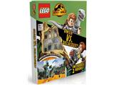5007898 LEGO Jurassic World Activity Landscape Box