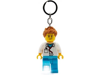 5007901 LEGO Male Doctor Key Light
