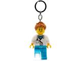 5007901 LEGO Male Doctor Key Light