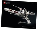 5007908 LEGO X-Wing Poster