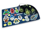 5007937 LEGO DREAMZzz Glow In The Dark Stickers