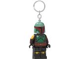 5007996 LEGO Boba Fett Key Light Key Chain