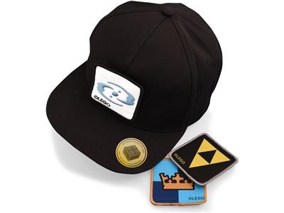 5007998 LEGO Clothing Customizable Logo Cap thumbnail image