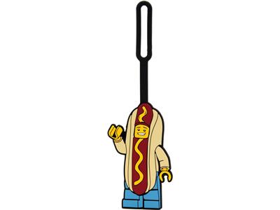 5008031 LEGO Hot Dog Guy Bag Tag thumbnail image