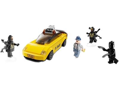 5008076 LEGO Marvel Taxi
