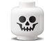 Mini Skeleton Storage Head - White thumbnail