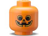 5008081 LEGO Mini Pumpkin Storage Head