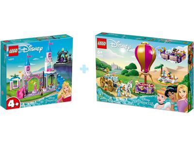 5008115 LEGO Disney Princess Bundle thumbnail image