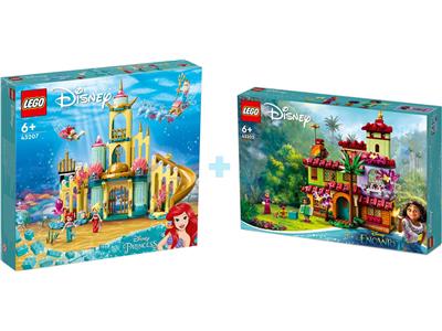 5008116 LEGO Disney Magic Bundle thumbnail image