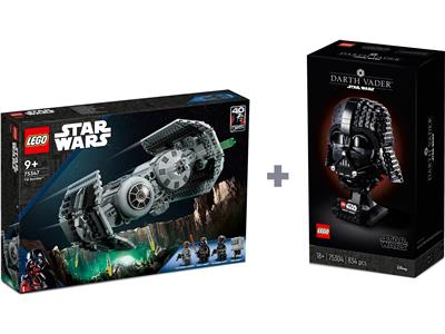 5008118 LEGO Star Wars Dark Side Bundle thumbnail image