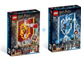5008136 LEGO Harry Potter Bravery & Wisdom Bundle