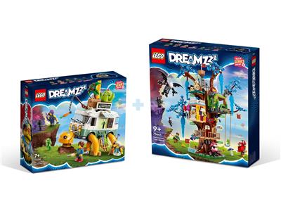 5008137 LEGO DREAMZzz Dream World Bundle thumbnail image