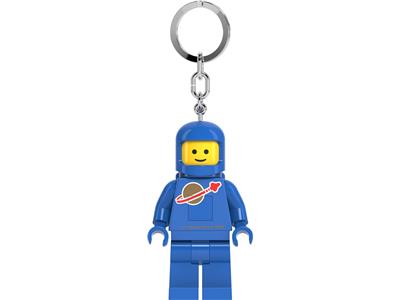 5008202 LEGO Spaceman Key Light - Blue Key Chain thumbnail image