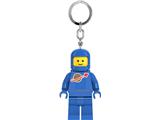5008202 LEGO Spaceman Key Light - Blue Key Chain