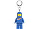 Spaceman Key Light - Blue Key Chain thumbnail