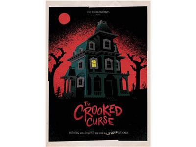 5008240 LEGO 'The Crooked Curse' Poster thumbnail image
