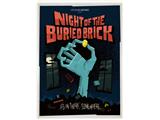 5008243 LEGO 'Night of the Buried Brick' Poster