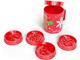 5008259 LEGO Holiday Cookie Stamps & Mug Set