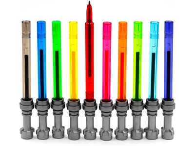 5008302 LEGO Lightsaber Gel Pens - 10 Pack thumbnail image