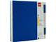Notebook with Gel Pen - Blue thumbnail