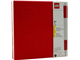 Notebook with Gel Pen - Red thumbnail