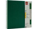 5008309 LEGO Notebook with Gel Pen - Green