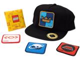 5008652 LEGO Clothing Cap Patches