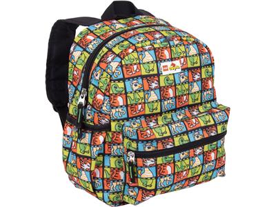 5008682 LEGO Backpack - Citrus thumbnail image