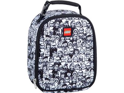 5008686 LEGO Heritage Classic Lunch Bag - Minifigure Color Me thumbnail image