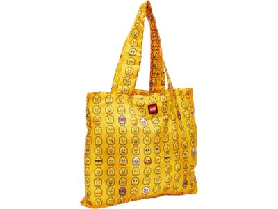 5008687 LEGO Minifigure Packable Tote thumbnail image