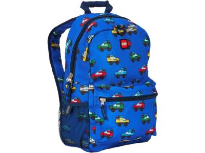 5008688 LEGO Backpack - Cars in Blue thumbnail image