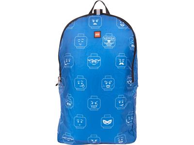 5008692 LEGO Minifigure Patch Backpack - New York thumbnail image