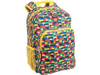 5008694 LEGO Heritage Classic Backpack - Brick Wall thumbnail image