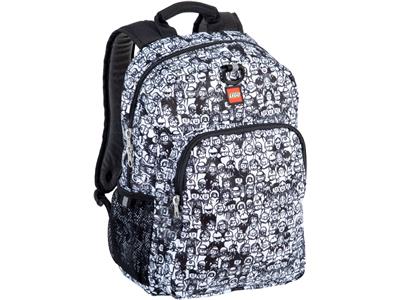 5008695 LEGO Heritage Classic Backpack - Minifigure Color Me thumbnail image