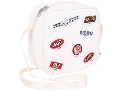 5008696 LEGO Crossbody Bag - Retro Logos thumbnail image