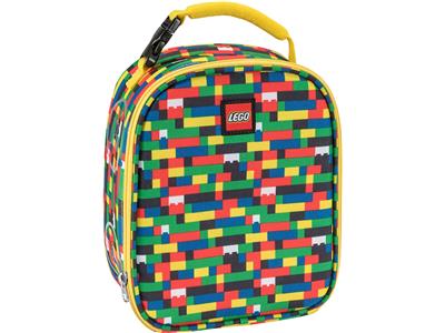 5008697 LEGO Heritage Classic Lunch Bag - Brick Wall thumbnail image