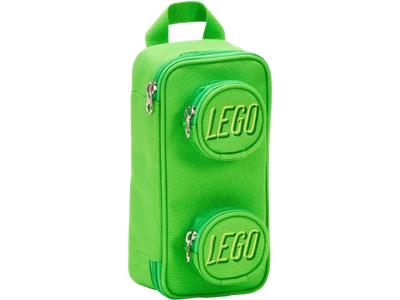 5008698 LEGO Brick Pouch -Green thumbnail image