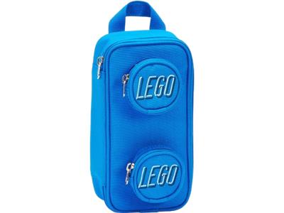 5008699 LEGO Brick Pouch - Blue thumbnail image
