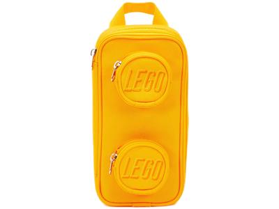 5008702 LEGO Brick Pouch - Flame Orange thumbnail image